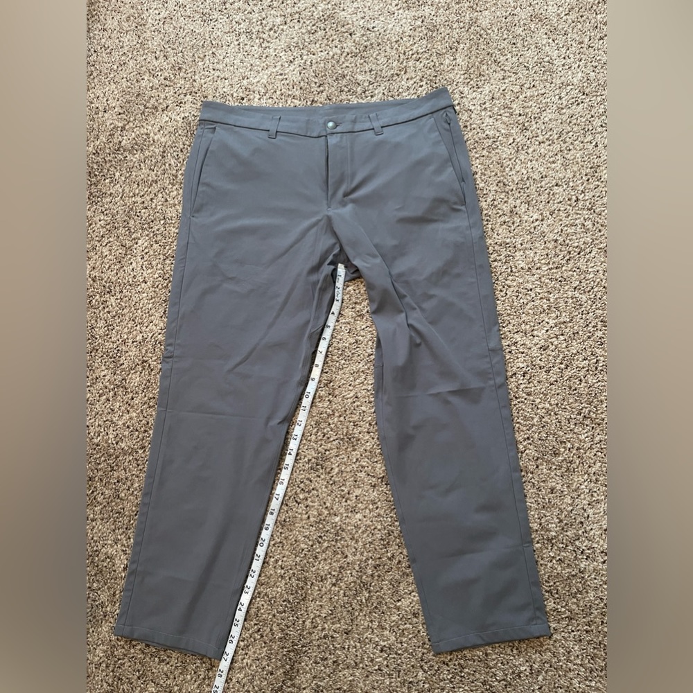 Lululemon Slim Fit Commission Pants